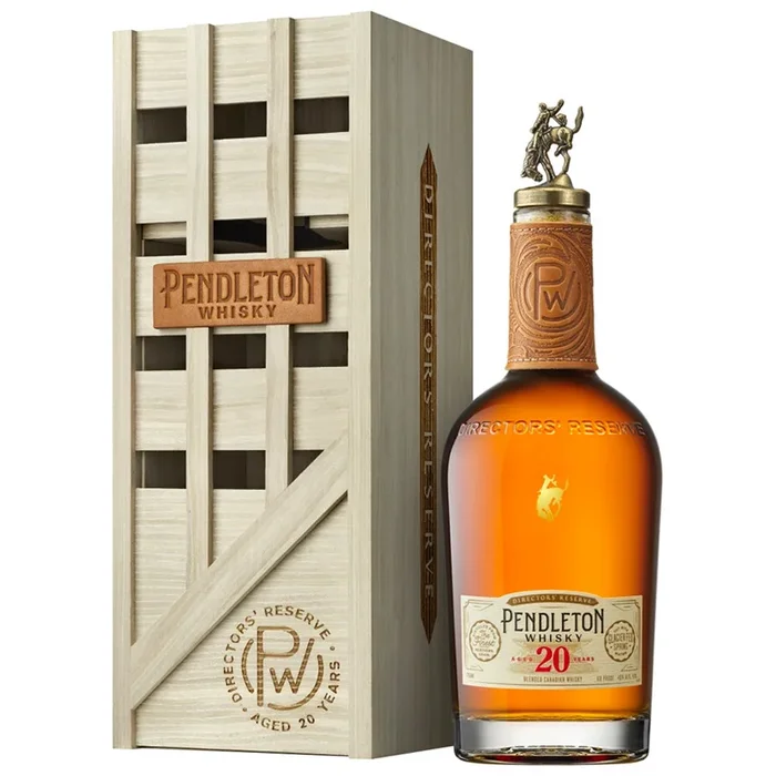 Pendleton Directors’ Reserve 20yr Canadian Whisky