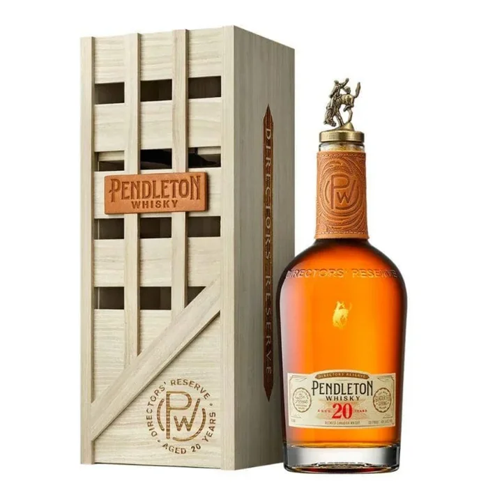 Pendleton Directors Reserve Blended Canadian Whiskey