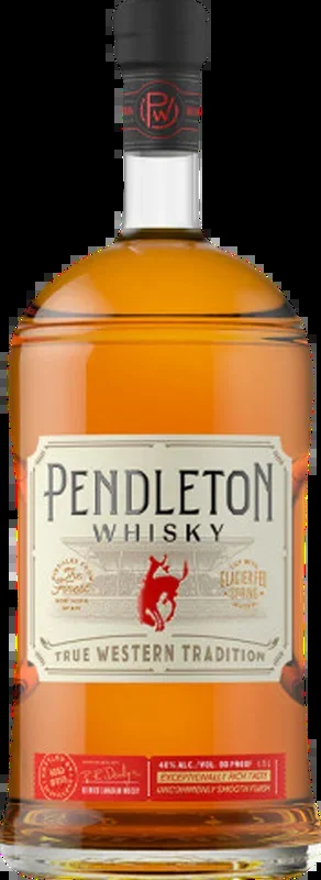 Pendleton True Western Tradition Whisky (1.75L)