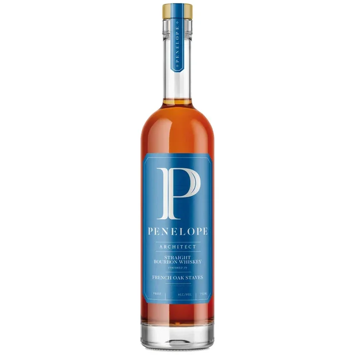 Penelope Architect Straight Bourbon Whiskey