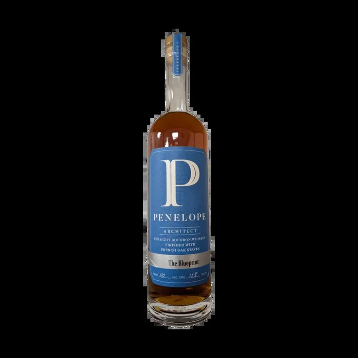Penelope Architect The Blueprint Private Barrel Straight Bourbon Whiskey