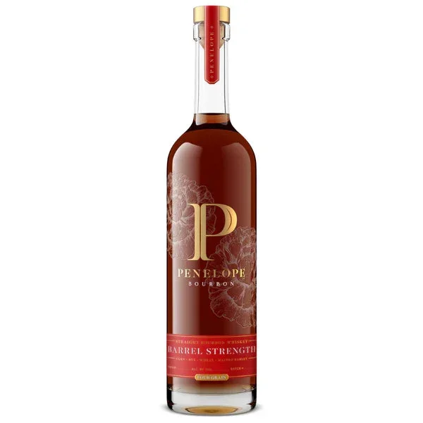 Penelope Barrel Strength Bourbon 57% ABV