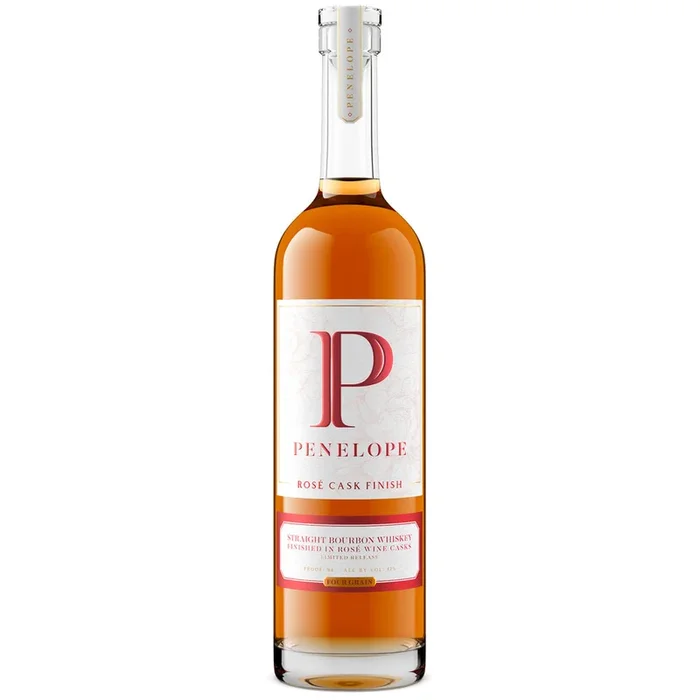 Penelope Bourbon Rosé Cask Finish