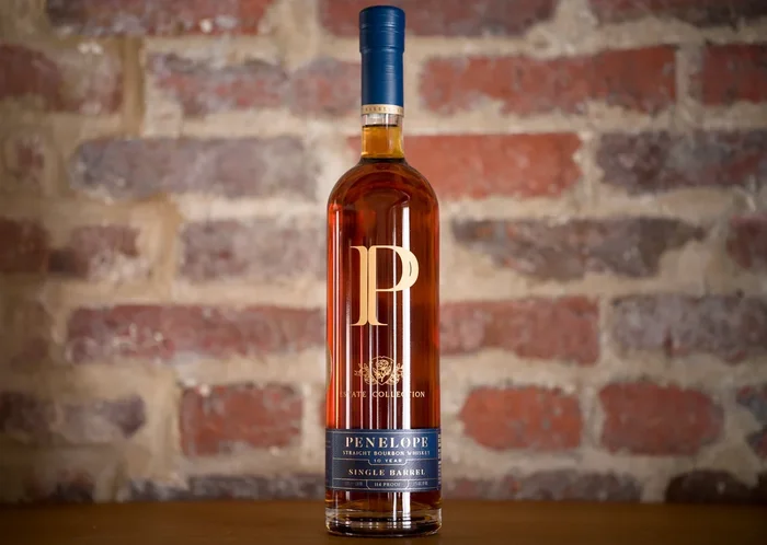 Penelope Estate 10 Year 36% Rye PEN24-136 T8KE 114 Proof Single Barrel Selection