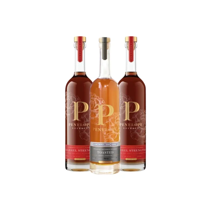 Penelope Toasted Marshmellow Bourbon Bundle