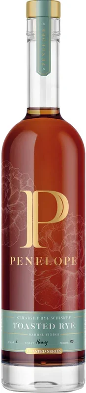 Penelope Toasted Rye Whiskey 750ml