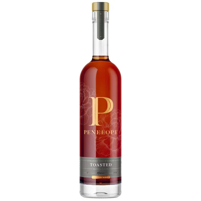 Penelope Toasted Straight Rye Whiskey