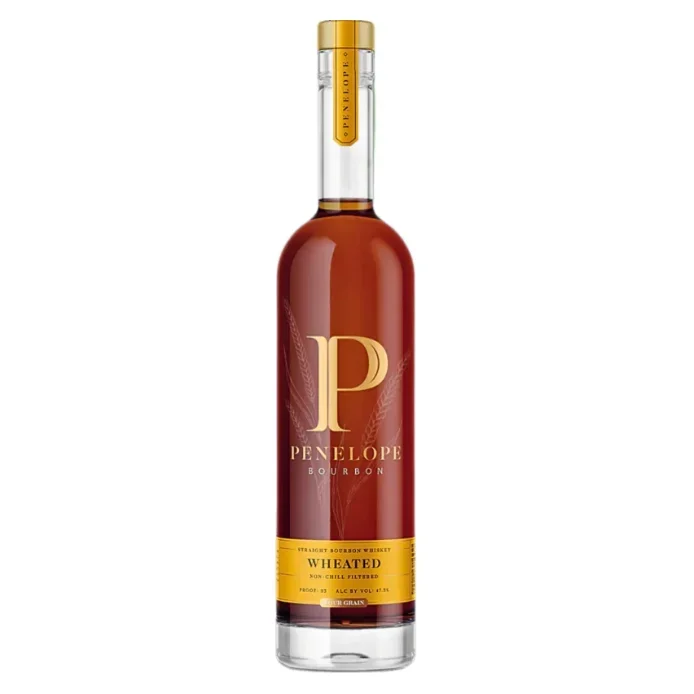 Penelope Wheated Bourbon Whiskey