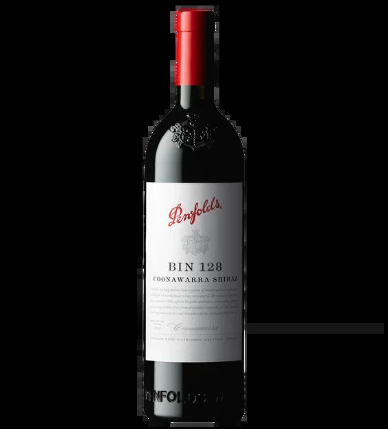 Penfolds Bin 128 Shiraz – 1993 (750ml)
