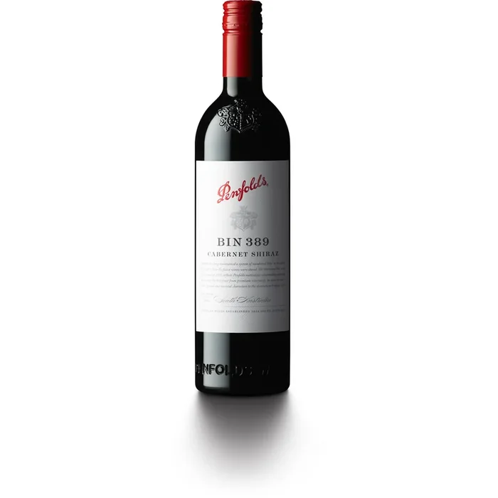 Penfolds Bin 389 South Australia Cabernet – Shiraz 750ml