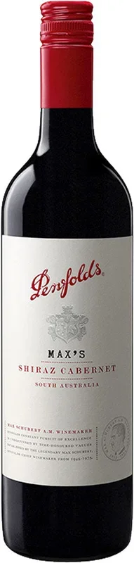 Penfolds Max’s Shiraz Cabernet Sauvignon 2021 750ml