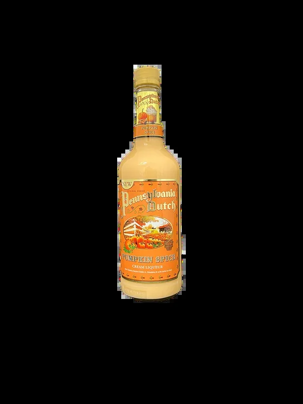 Pennsylvania Dutch Pumpkin Spice Cream Liqueur 750ML