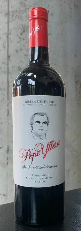 Pepe Yllera Ribera del Duero Tinto ’20