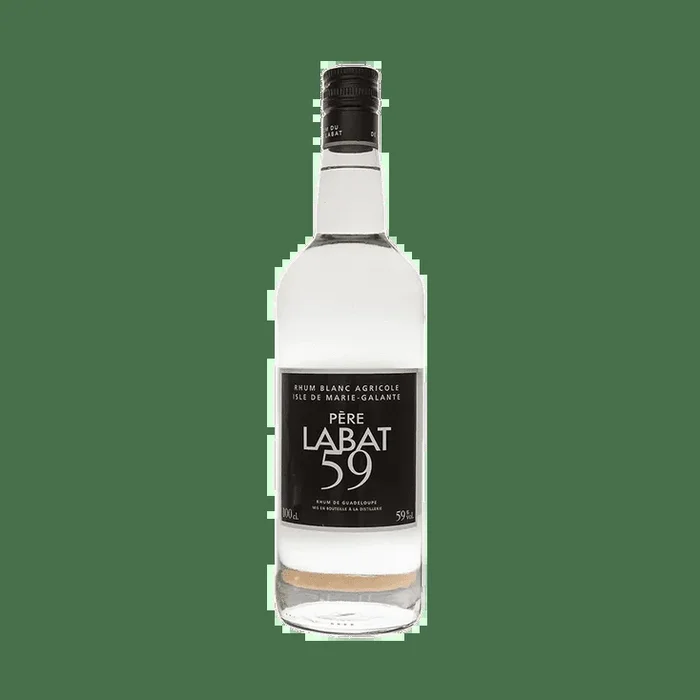 Pere Labat 59ø Rhum Agricole (1 Liter)