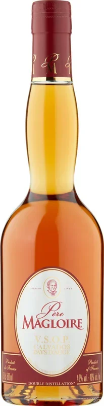 Père Magloire Calvados Pays d’Auge VSOP Brandy