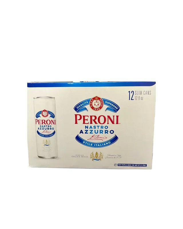 Peroni 12 Pack Cans