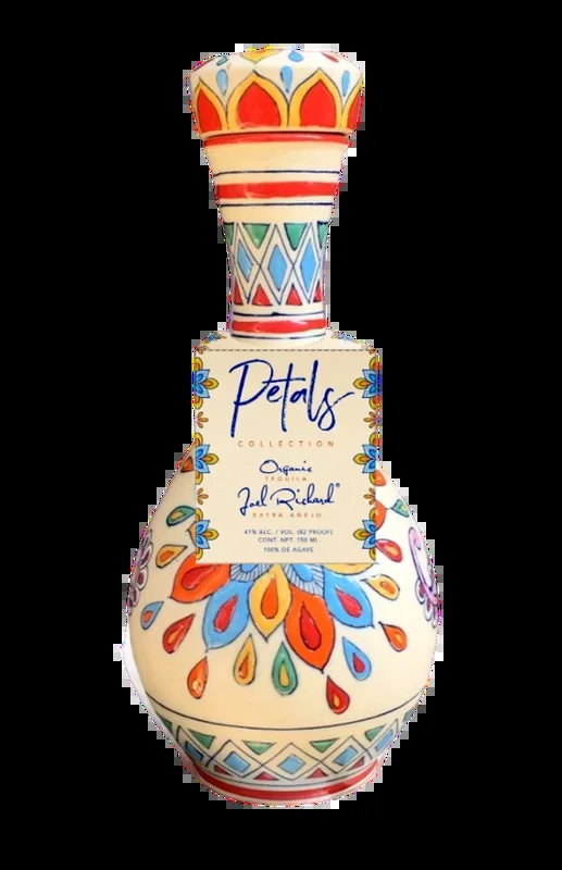 Petals Organic Extra Añejo Tequila 750 ml