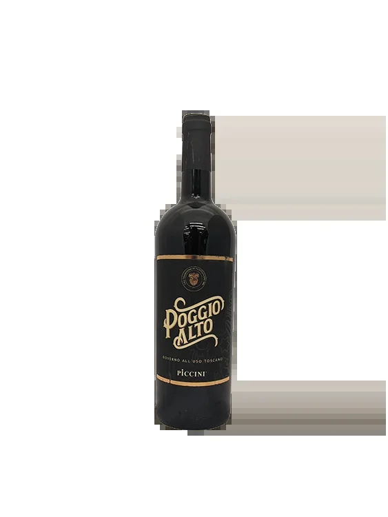 Piccini Poggio Alto 750ML