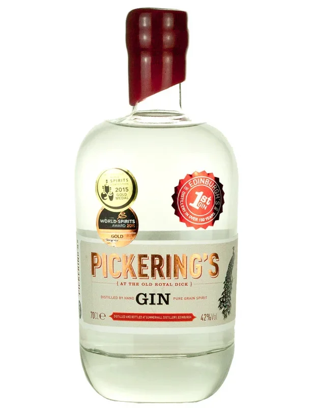 Pickerings Gin