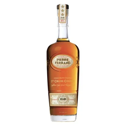 PIERRE FERRAND COGNAC 1840 FORMULA GRAND CHAMPAGNE 90PF 750ML