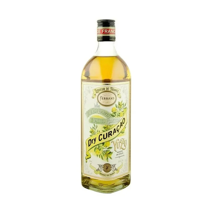 Pierre Ferrand Yuzu Late Harvest Dry Curaçao