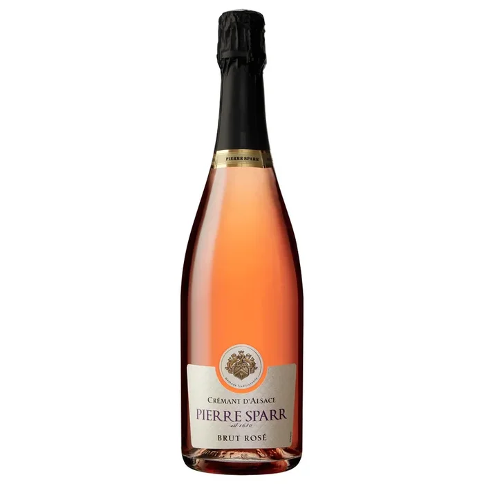 Pierre Sparr Cremant d’Alsace Brut Rose
