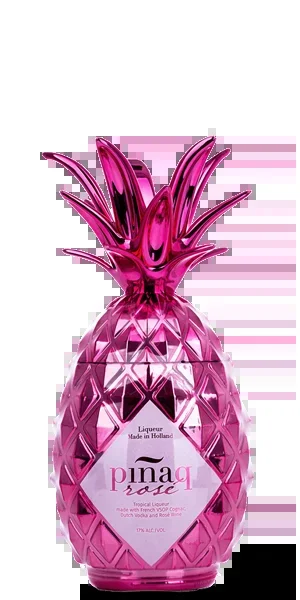 Piñaq Rose Liqueur