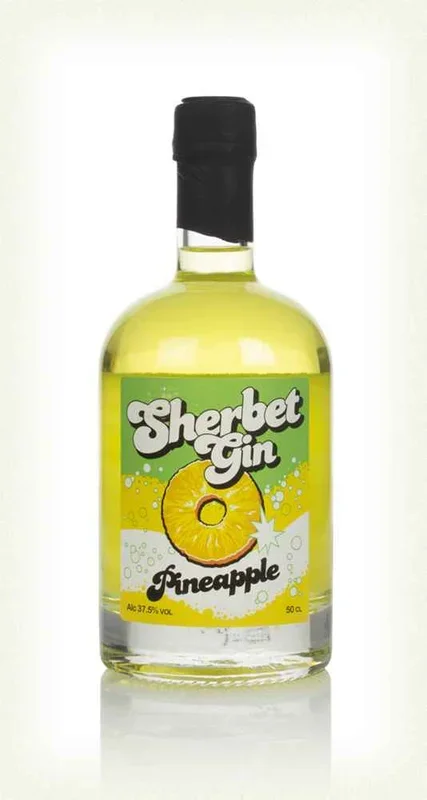Pineapple Sherbet Gin | 500ML