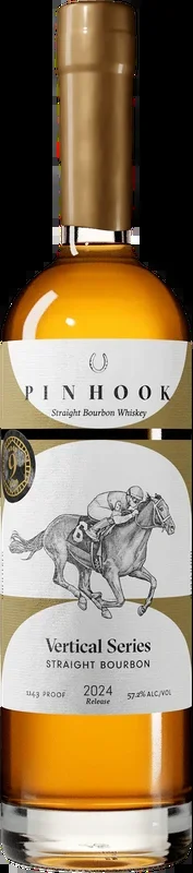 Pinhook Bourbon Vertical Series Batch #2654 Reserve 2024 Release Bourbon Whiskey