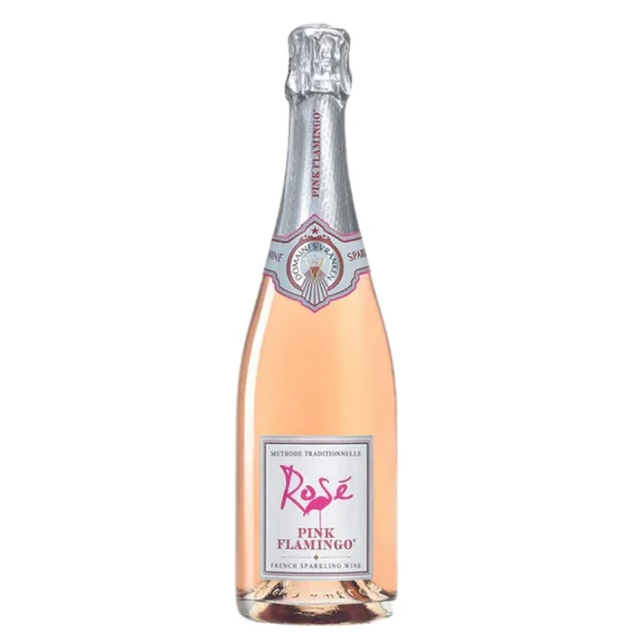 Pink Flamingo Brut Rose France