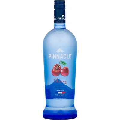Pinnacle Cherry Flavored Vodka 60 1L