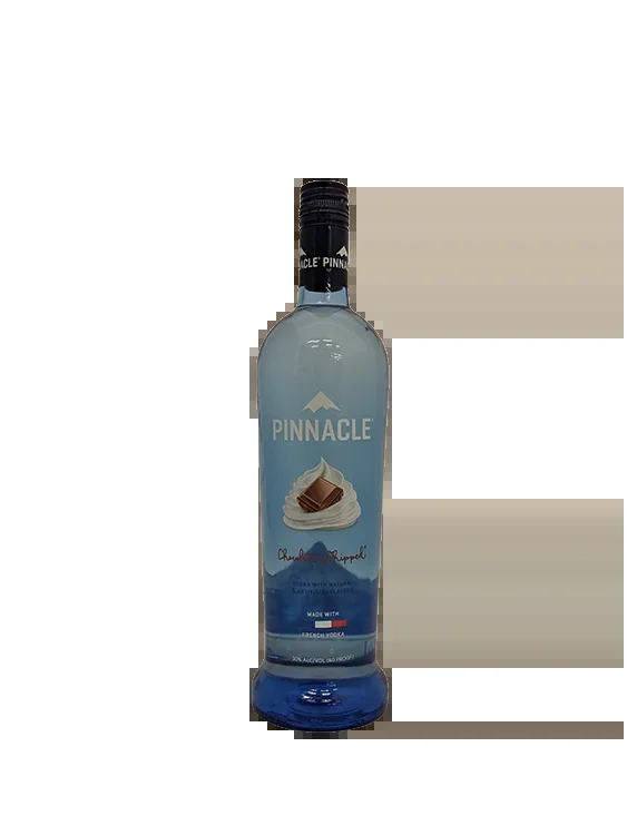 Pinnacle Chocolate Whipped Vodka 750ML