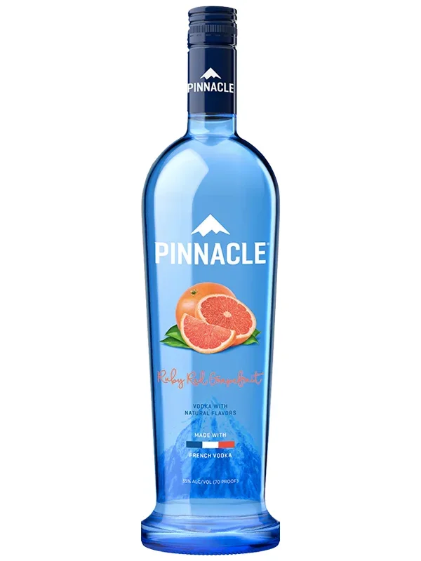 Pinnacle Ruby Red Grapefruit Vodka