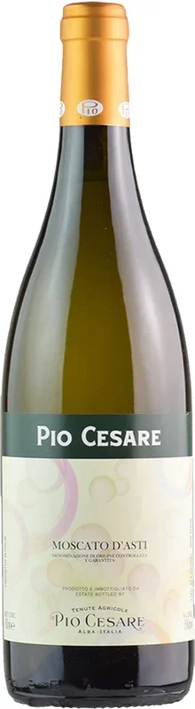 Pio Cesare Moscato d’Asti 2022 750ml