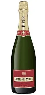 PIPER HEIDSIECK CHAMPAGNE BRUT FRANCE 750ML