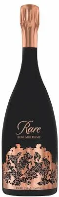 PIPER HEIDSIECK CHAMPAGNE RARE MILLESIME ROSE FRANCE 2014 VTG 750ML