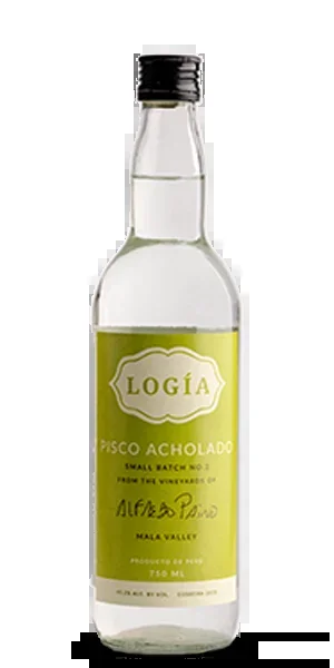 Pisco Logia Acholado Small Batch No.2