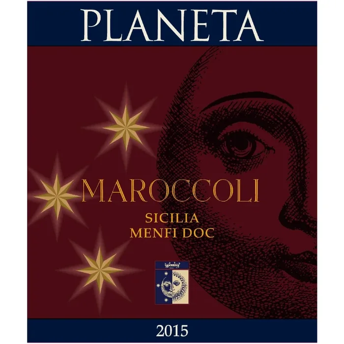 Planeta Menfi Syrah 750ml