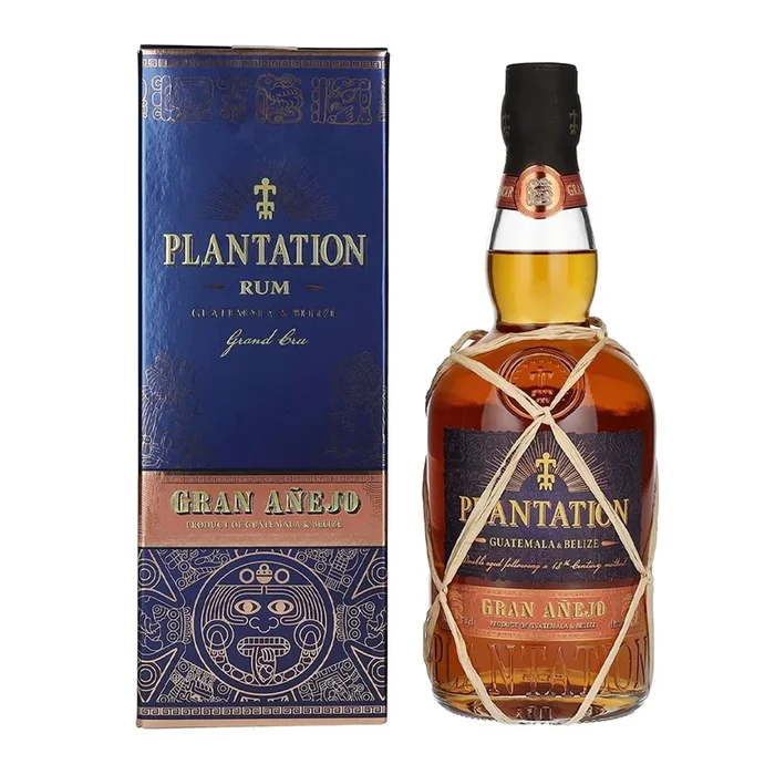 Plantation Guatemala & Belize Gran Anejo Rum 70cl