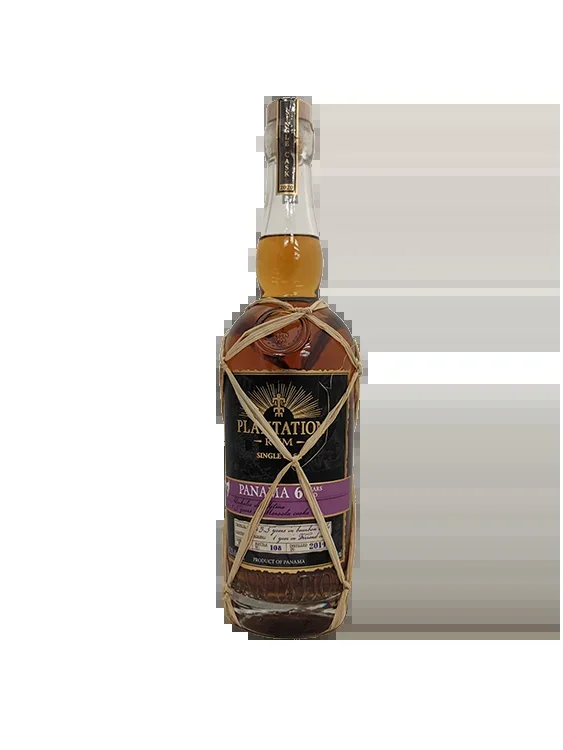 Plantation Panama 2014 6 Year Marsala Finished Rum 750ML