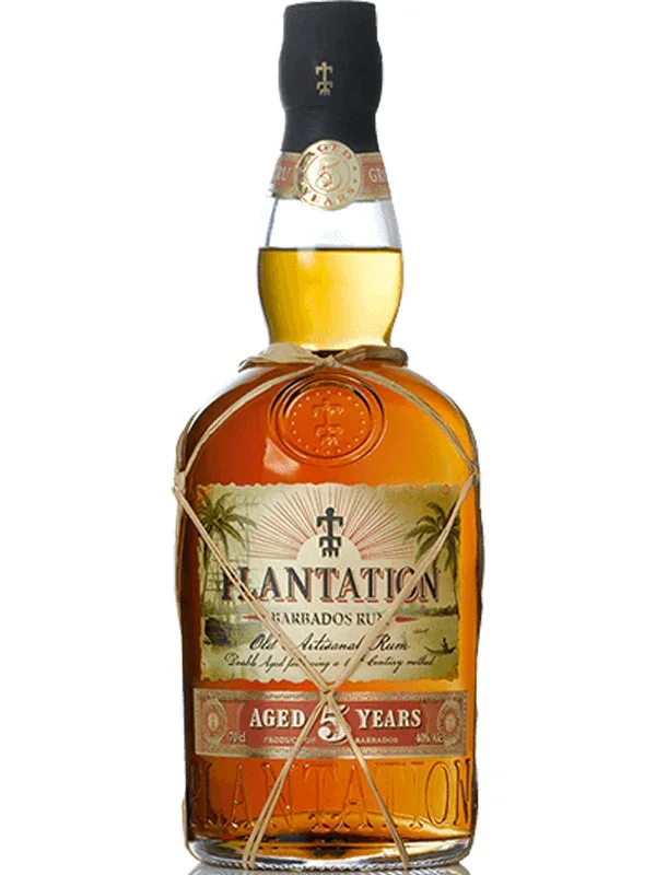 Plantation Rum Barbados Aged 5 Years