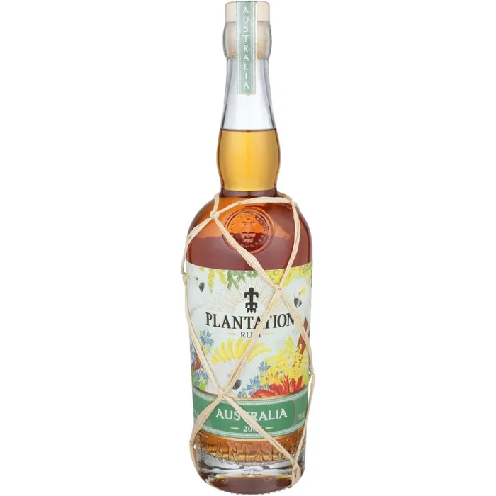 Plantation Rum One-Time Limited Edition 21 Casks Beenleigh Artisan Distillery 2007 14 Year