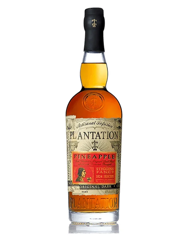 Plantation Rum Stiggins’ Fancy Pineapple