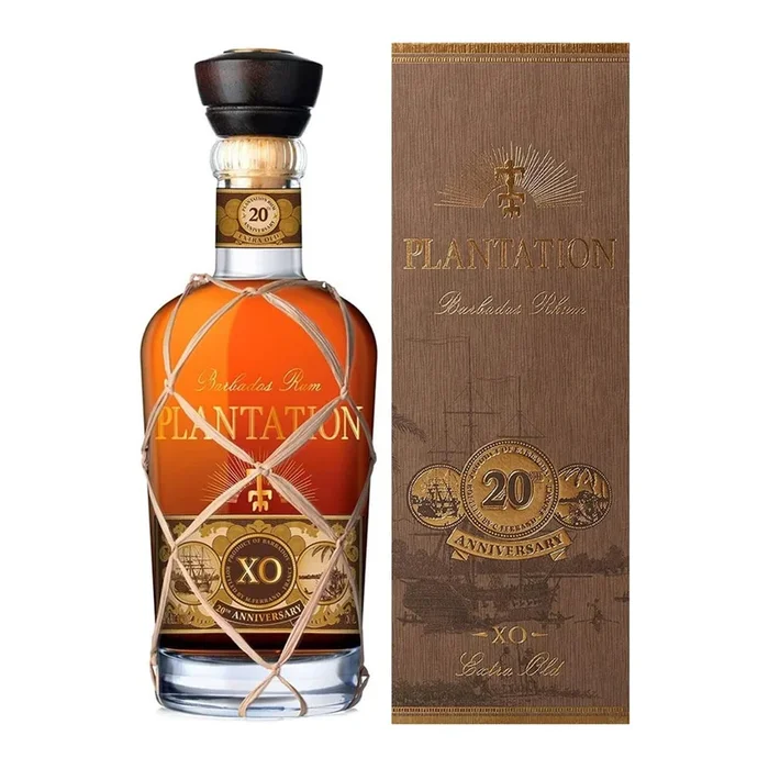 Plantation XO 20th Anniversary Extra Old 70cl