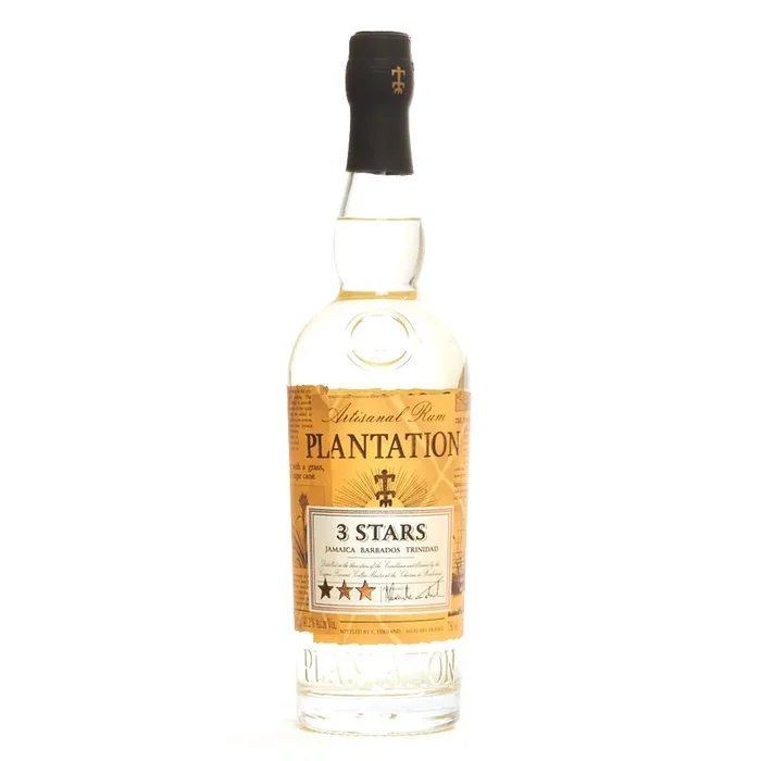 PLANTERAY 3 STAR WHITE RUM 750 mL