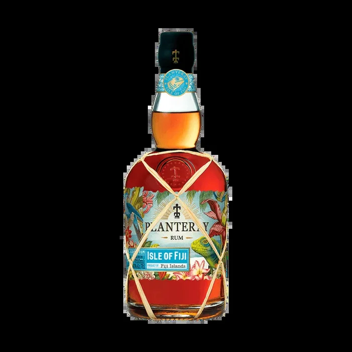 Planteray ‘Isle of Fiji Double Barrel’ Gold Rum