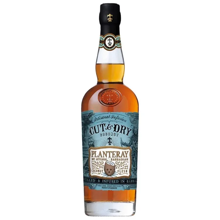 Planteray Cut & Dry Coconut Rum