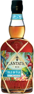 Planteray Gold Rum Double Barrel Isle Of Fiji 80 750ML