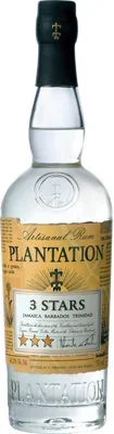 Planteray Light Rum 3 Stars 82.4 1L