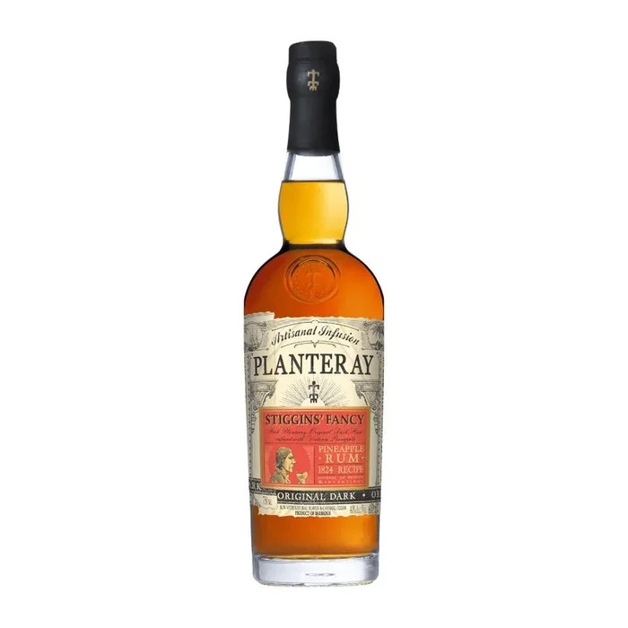 Planteray Stiggin’s Fancy Pineapple Dark Rum 750ml